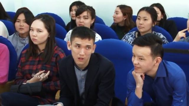 Белгілі қаламгер Төлен Әбдікпен кездесу смотреть онлайн