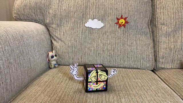 My WOWCube by Anna Filin смотреть онлайн