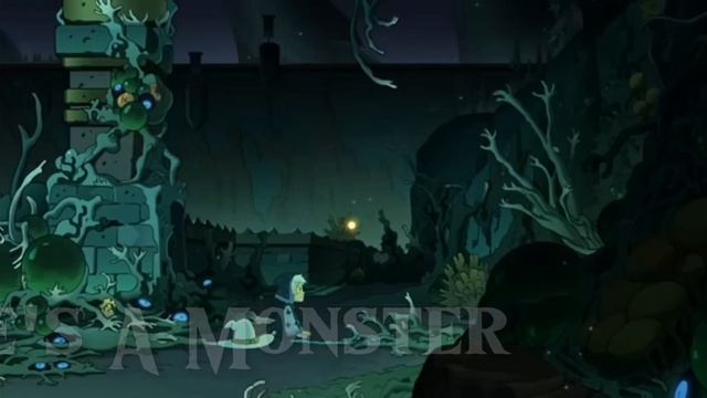 Owl House x Monster смотреть онлайн