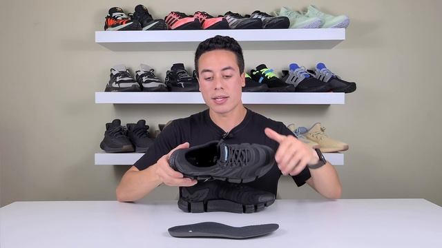 Adidas Climacool Vento (Review & On Feet) Triple Black - Most Detailed Breakdown! смотреть онлайн