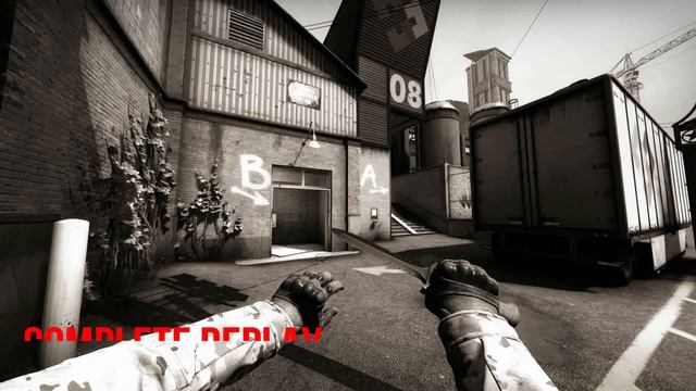 CS:GO - KNIFE ACE смотреть онлайн