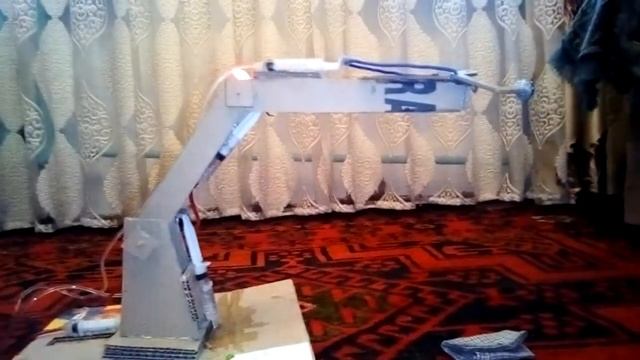 Манипулятор смотреть онлайн