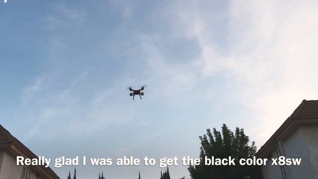 Syma x8sw - evening sesh!!! 🌙 смотреть онлайн