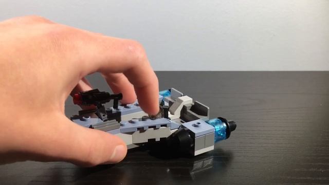 Sith Trooper Battle Pack Review! Set 75266 смотреть онлайн