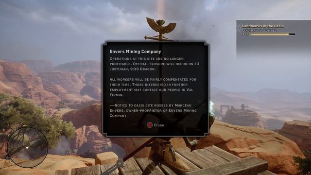 Dragon Age Inquisition LP 37 (Original Attempt) смотреть онлайн