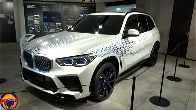 New 2021 Concept BMW i Hydrogen NEXT Best Big Electric SUV Generation X5 FHD!! смотреть онлайн