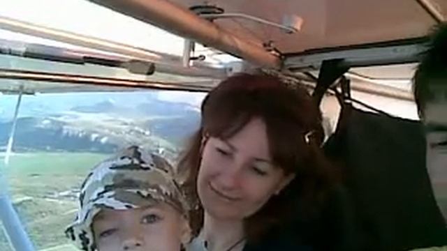 Мой первый полёт на самолёте "Скайренжер" (Skyranger) смотреть онлайн