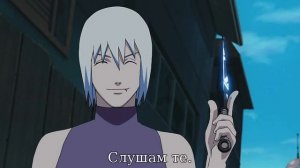 Фанфик по Наруто. Тень змеи 1-10