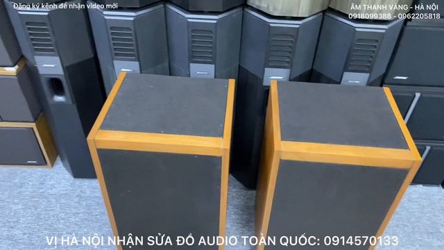 LÀM CHUYÊN ĐỀ VỀ BOSE MỸ, GIÁ RẺ NHẤT MIỀN BẮC смотреть онлайн