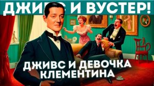 Дживс и Вустер! ТРИ СМЕШНЫХ РАССКАЗА | Аудиокнига (Рассказ) | П.Г. Вудхаус