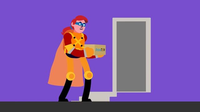 Amazon Prime Now Technology смотреть онлайн