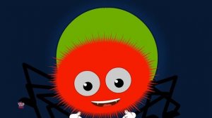 Incy Wincy Паук | Питомник рифмы | Baby Songs | Incy Wincy Spider