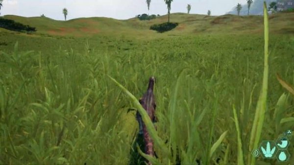 МАЛЕНЬКАЯ ЗАНОЗКА ТРООДОН В THE ISLE EVRIMA