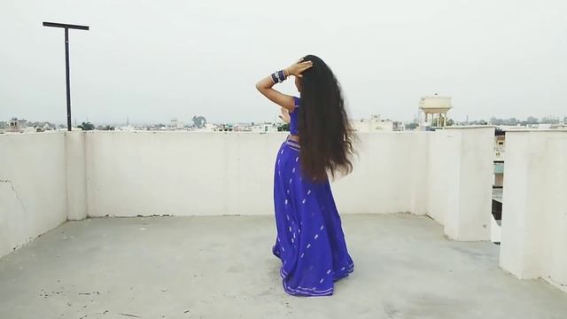 Razzi Bolja || मेरी गुड की डली रे || Haryanvi Song || Dance Cover By Ritika Rana