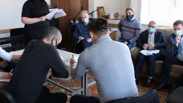 Бюджетна комісія Яворівської міської ради. Бюджет на 2021 рік. 21-12-2020 смотреть онлайн