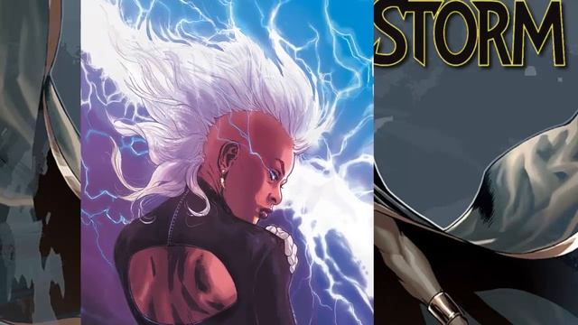 12 Curiosidades Sobre Storm Que Quiza No Conocias - Datos Banana смотреть онлайн