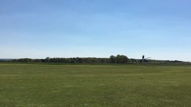 Mikado Logo 600 | Fly after work смотреть онлайн