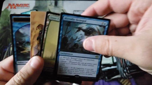 Big Papa D opens Modern Horizons смотреть онлайн