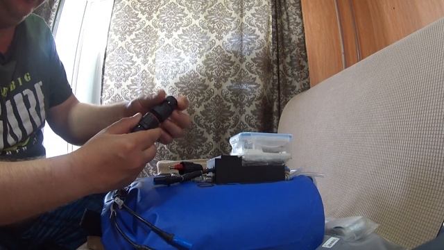 Знакомство на суше с комплектами 3 и 6 кВатт для Кости.Flipsky 65111 и 65165, пульт Flipsky VX3e-su