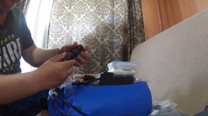 Знакомство на суше с комплектами 3 и 6 кВатт для Кости.Flipsky 65111 и 65165, пульт Flipsky VX3e-su