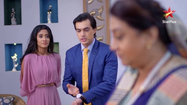 Naira aur Kartik ke romantic moments! | Yeh Rishta - Naira Kartik Ka смотреть онлайн