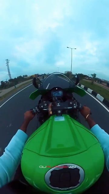 NINJA ZX-10R💚 смотреть онлайн