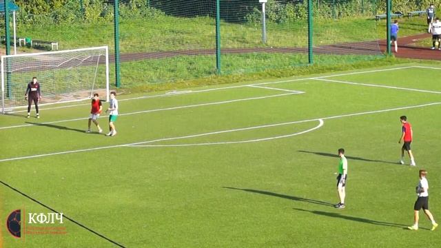 КФЛЧ Дивизион B Чайка 3 : 2 Олимпик смотреть онлайн