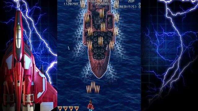NS First Play - Raiden III x MIKADO MANIAX смотреть онлайн