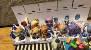 LPS в самолёте! 2 часть