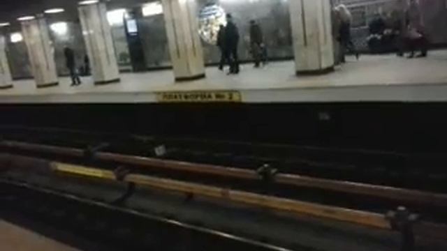 Метро в Новосибирске смотреть онлайн