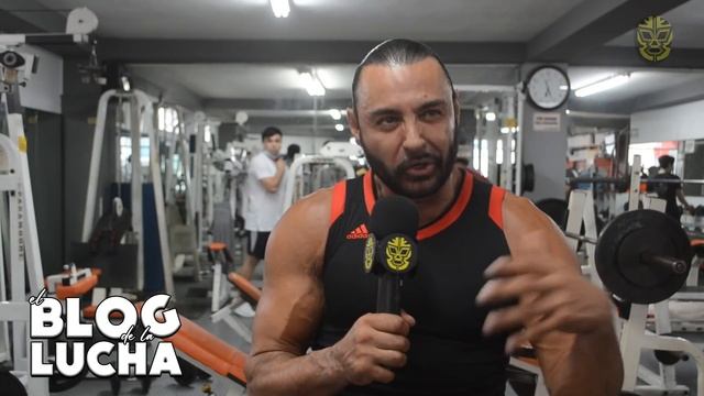 Latin Lover ¡Rompe el silencio! Da detalles sobre su regreso a AAA en Triplemanía XXX | Entrevista смотреть онлайн