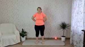 Быстрая помощь при шейно-грудном остеохондрозе / Устранение скованности, боли в верхней части тела