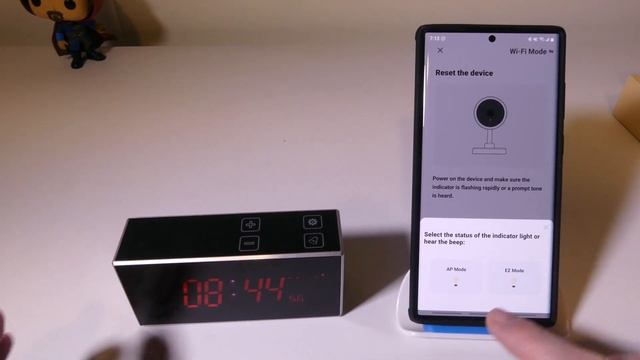 Hackazoid Hidden Camera Alarm Clock with Dual WiFi and Night Vision REVIEW смотреть онлайн