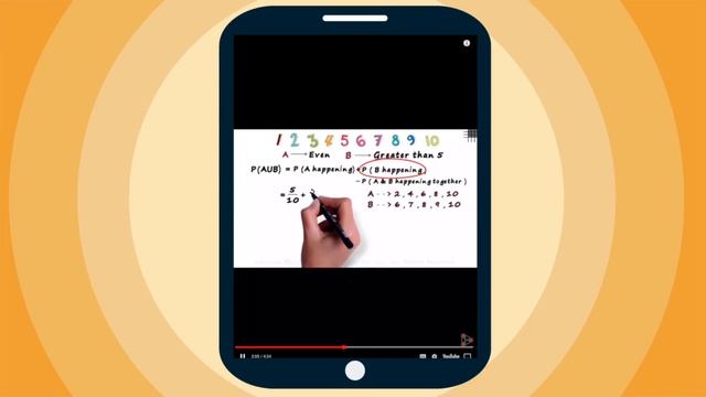 Epsilon Stream | Watch, Play and Explore Mathematics for the Global Math Week смотреть онлайн