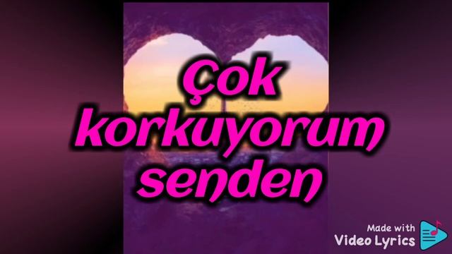 Acıyor - Göksel (with lyrics) смотреть онлайн