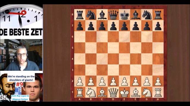 From Ruy Lopez to Magnus Carlsen #9 ¦ Paul Morphy! смотреть онлайн