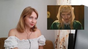 AURORA Cure for me Реакция на песню и клип
