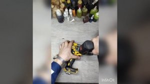 Ремонт бесщеточного шуруповёрта DeWalt