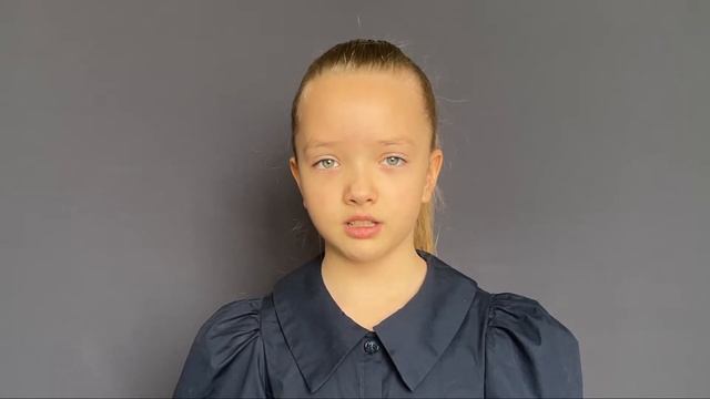 Татьяна Соловьёва 9 лет(май) смотреть онлайн