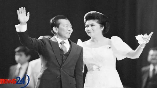 Biography and career of Ferdinand Marcos смотреть онлайн