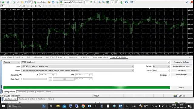 EA MACD MT4,setap 007,INÉDITO. смотреть онлайн