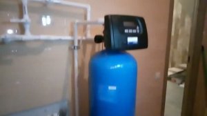 Очистка воды от железа и сероводорода без аэрации