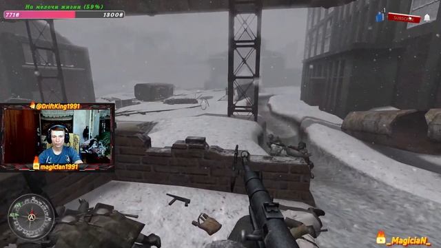 | CALL OF DUTY 2 | ВСПОМИНАЕМ ЮНОСТЬ | ВЕРНИТЕ МНЕ МОЙ 2005 XD | СЮЖЕТКА В СТУДИИ смотреть онлайн