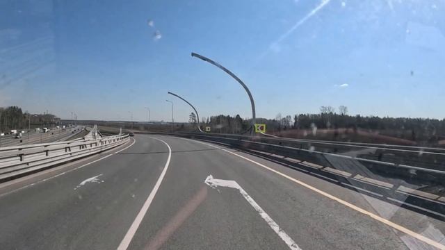Рейс Санкт-Петербург-Пятигорск  | еда и быт дальнобойщика.