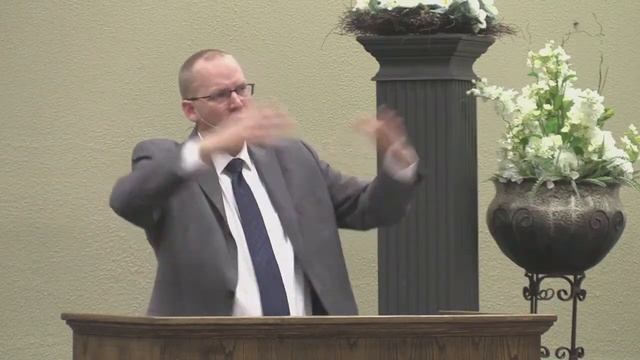 Nate Graham: Overcoming Spiritual Myopia (Matthew 16:1-12) смотреть онлайн