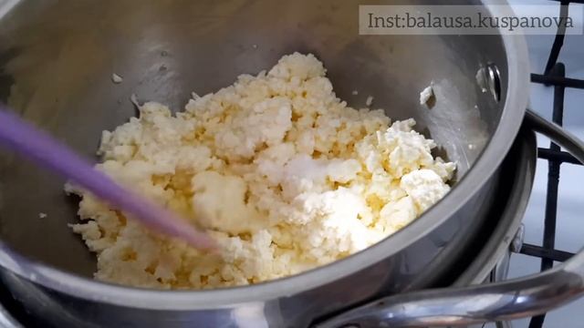 творогтан сыр жасау. Твердый сыр из творога .#сыр #сыржасау #қазақшарецепт #ірімшік #рецепты смотреть онлайн