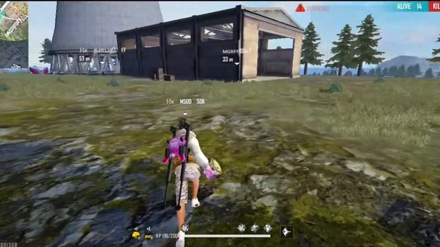 AWM NO SCOPE (HIGHTLIGHTS) " HEADSHOT " 🥶🥵 art #23 смотреть онлайн