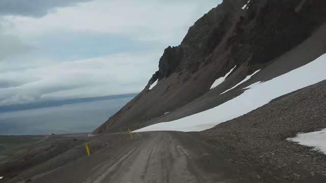 Исландия-11. Бег к Гренландскому морю смотреть онлайн