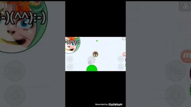 ЧТО-ТО ПОШЛО НЕ ТАК?!; ИГРАЕМ В AGAR.IA смотреть онлайн