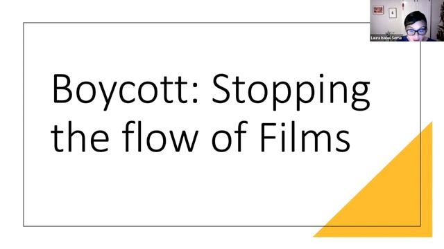 Seminar presentation Prof. Laura Isabel Serna - Virtual Seminar Series - 05/18/23 смотреть онлайн